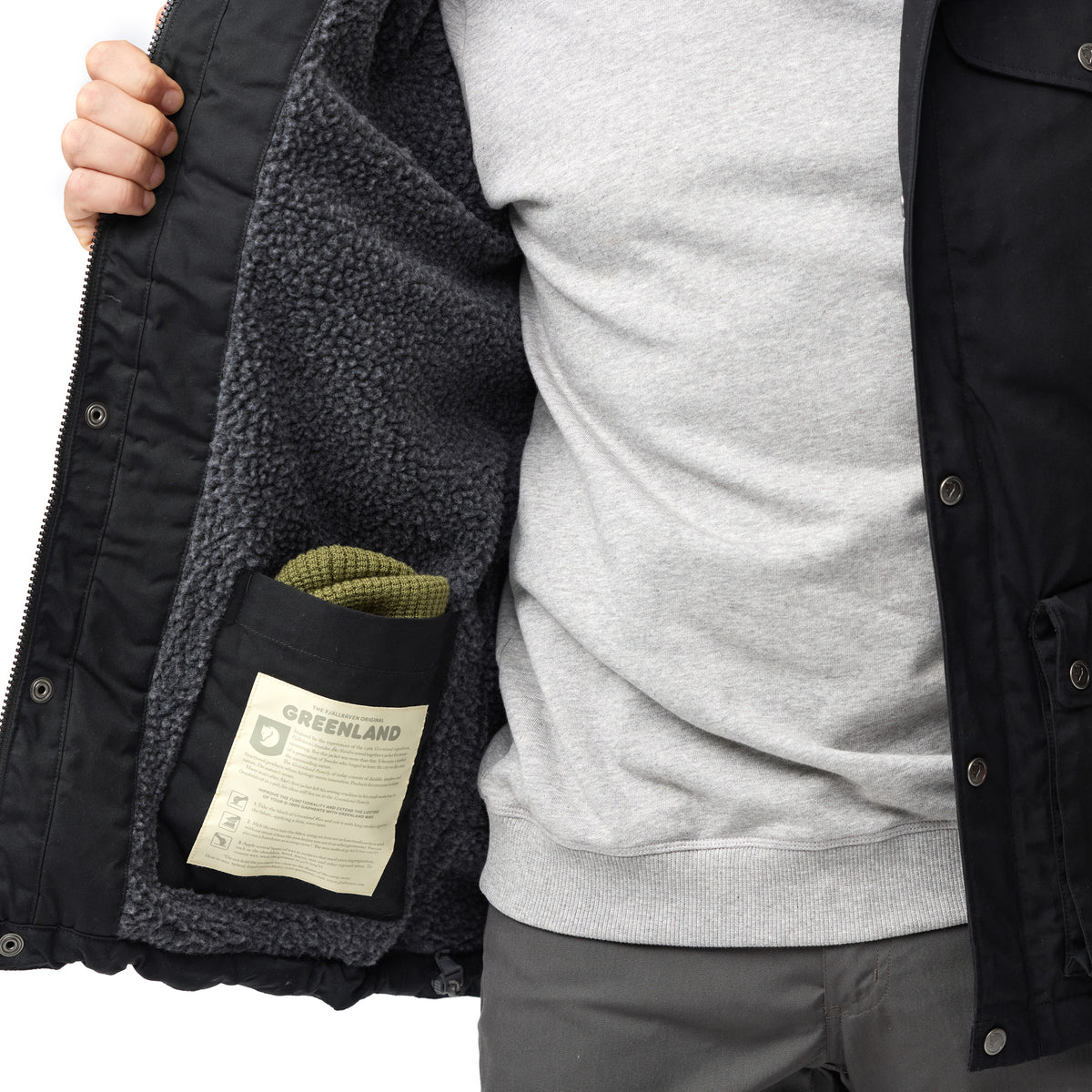 Greenland Winter Jacket M