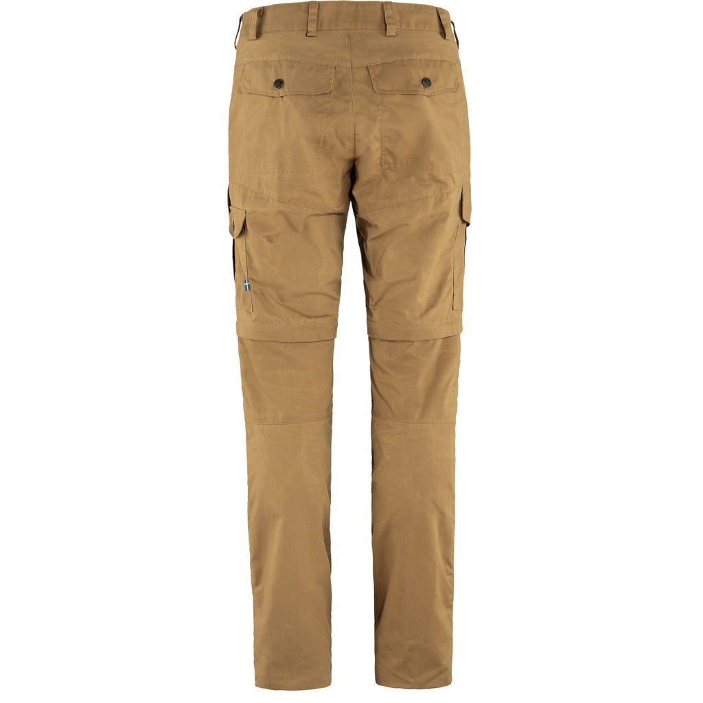 Karla Pro Zip-off Trousers W