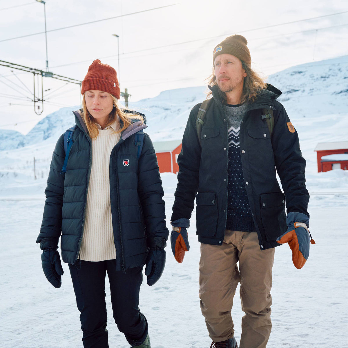 Greenland Winter Jacket M