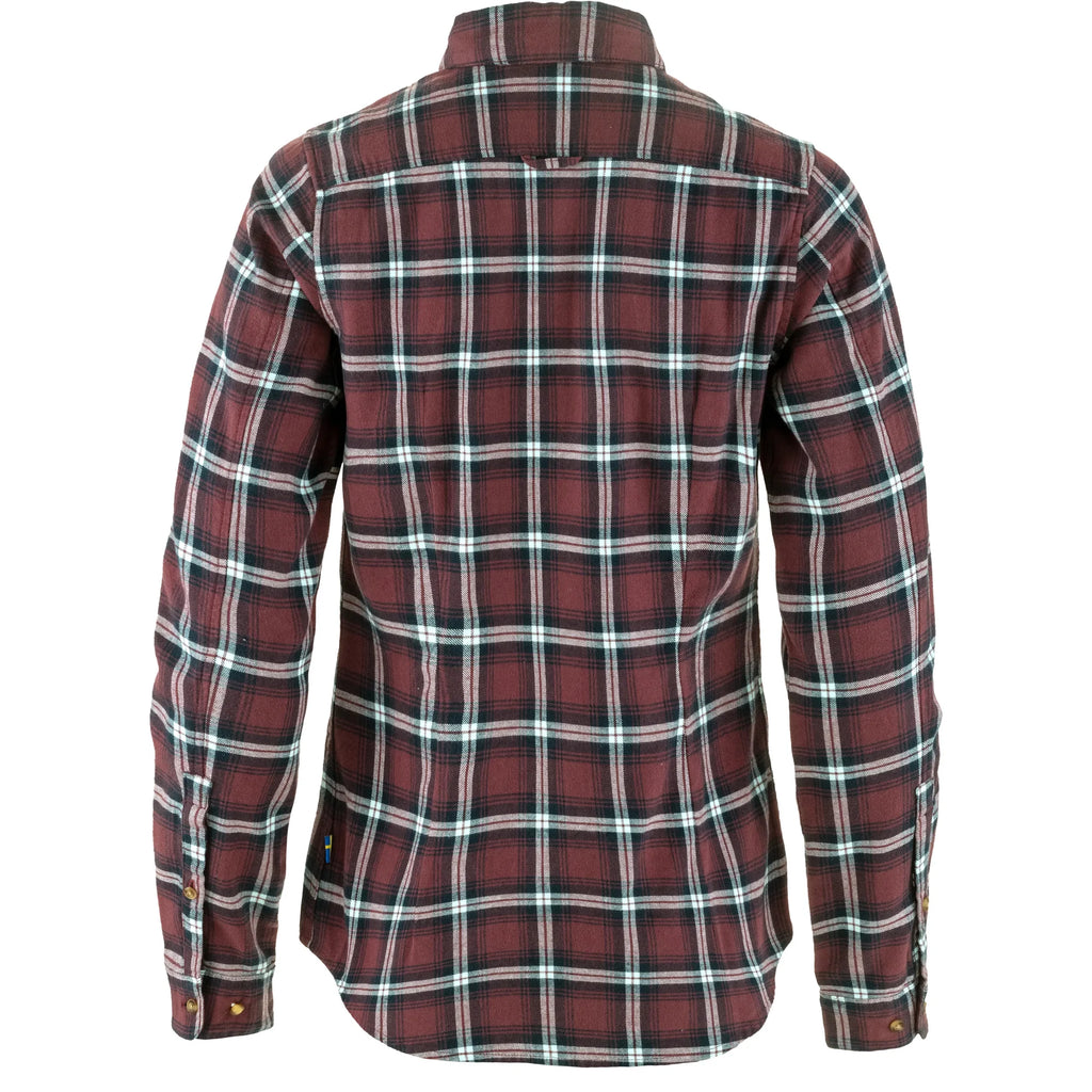 Övik Flannel Shirt W