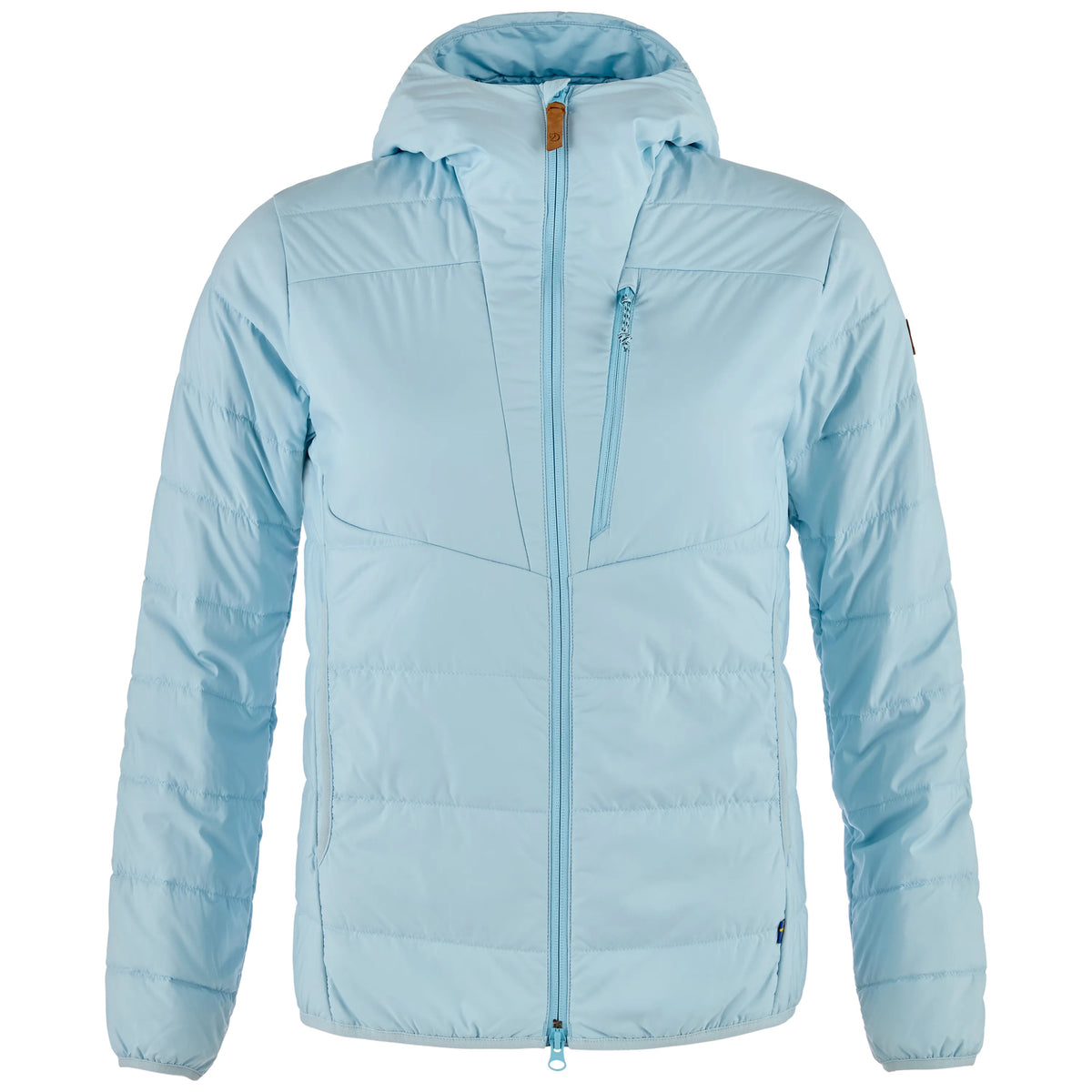Keb Padded Hoodie W