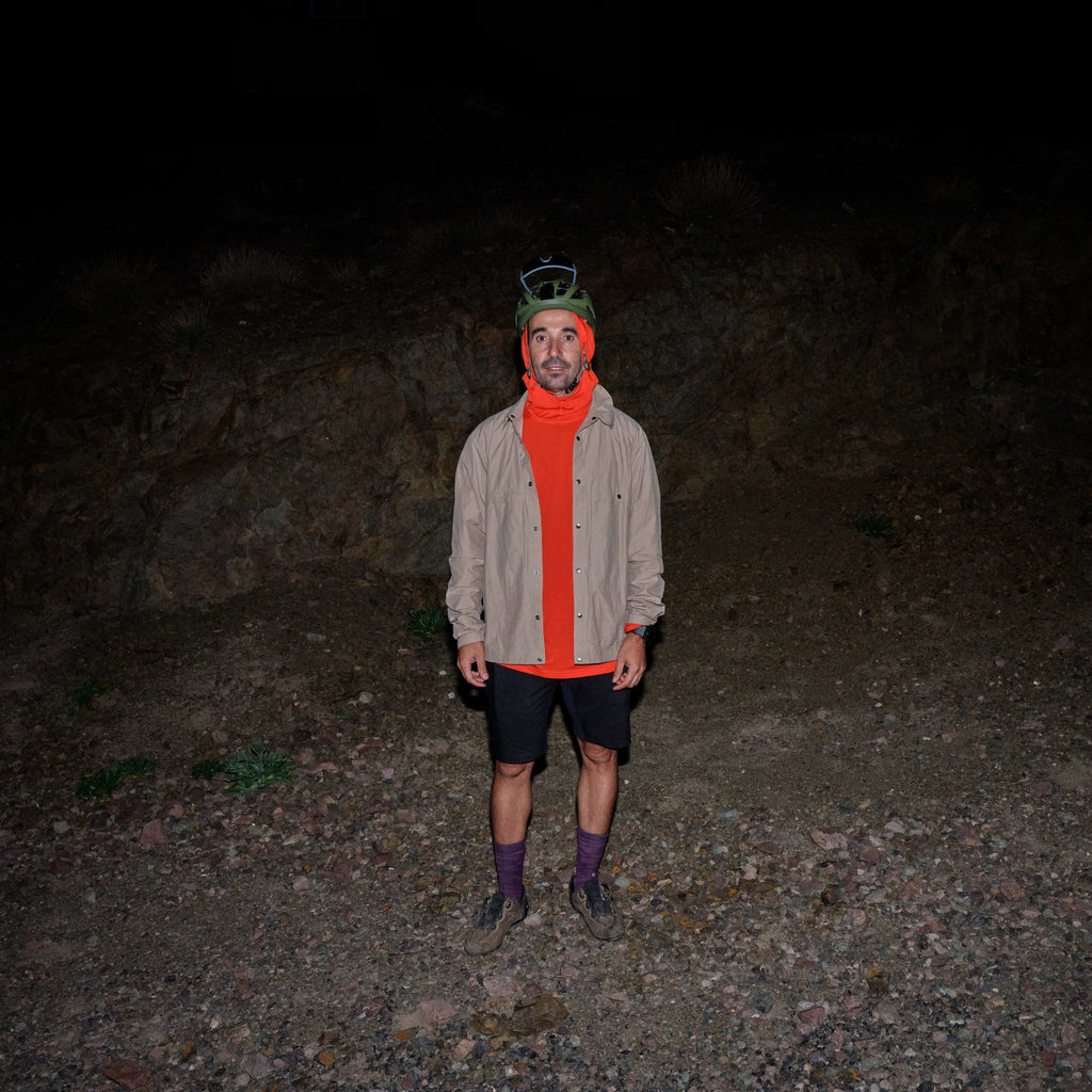 Hoja Rider's Wind Jacket M