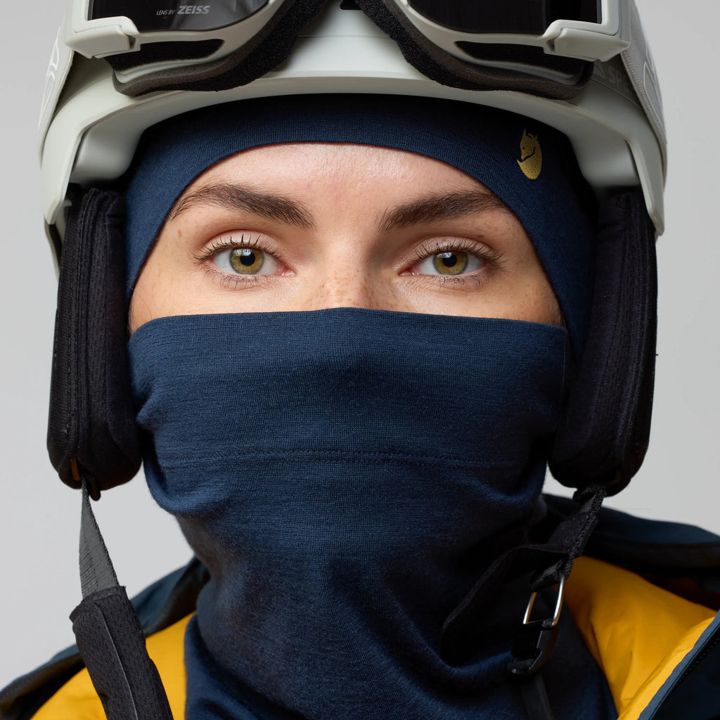 Bergtagen Merino Balaclava