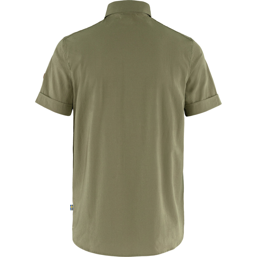 Abisko Trekking Shirt SS M