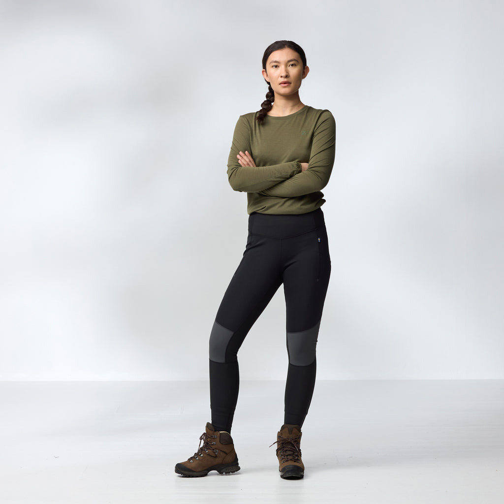 Abisko Värm Trekking Tights W