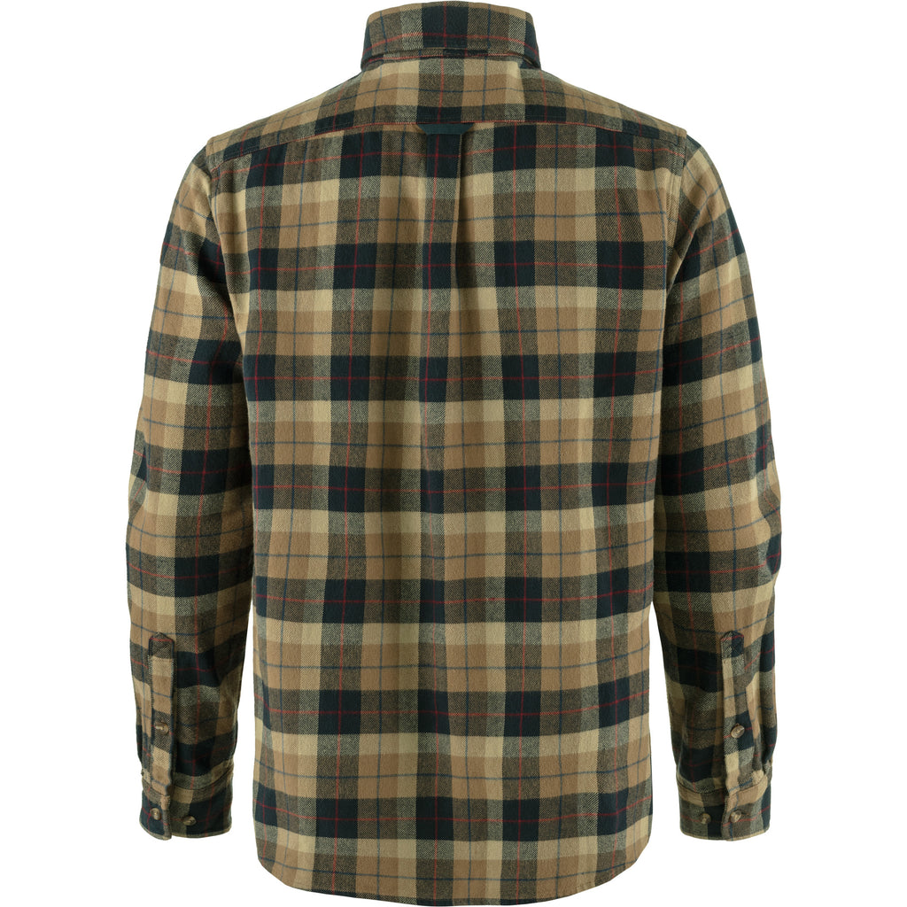 Värmland Heavy Flannel Shirt M