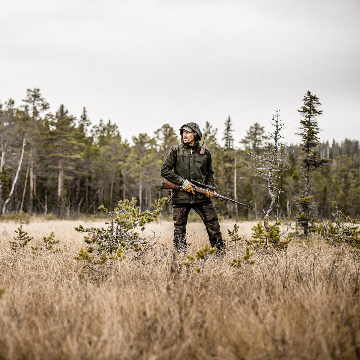 Värmland Wool Trousers M