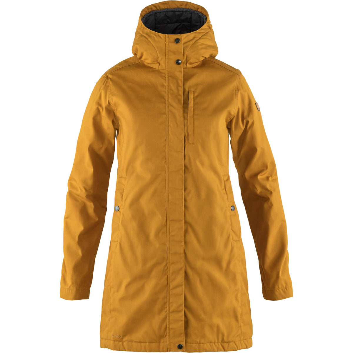 Kiruna Padded Parka W