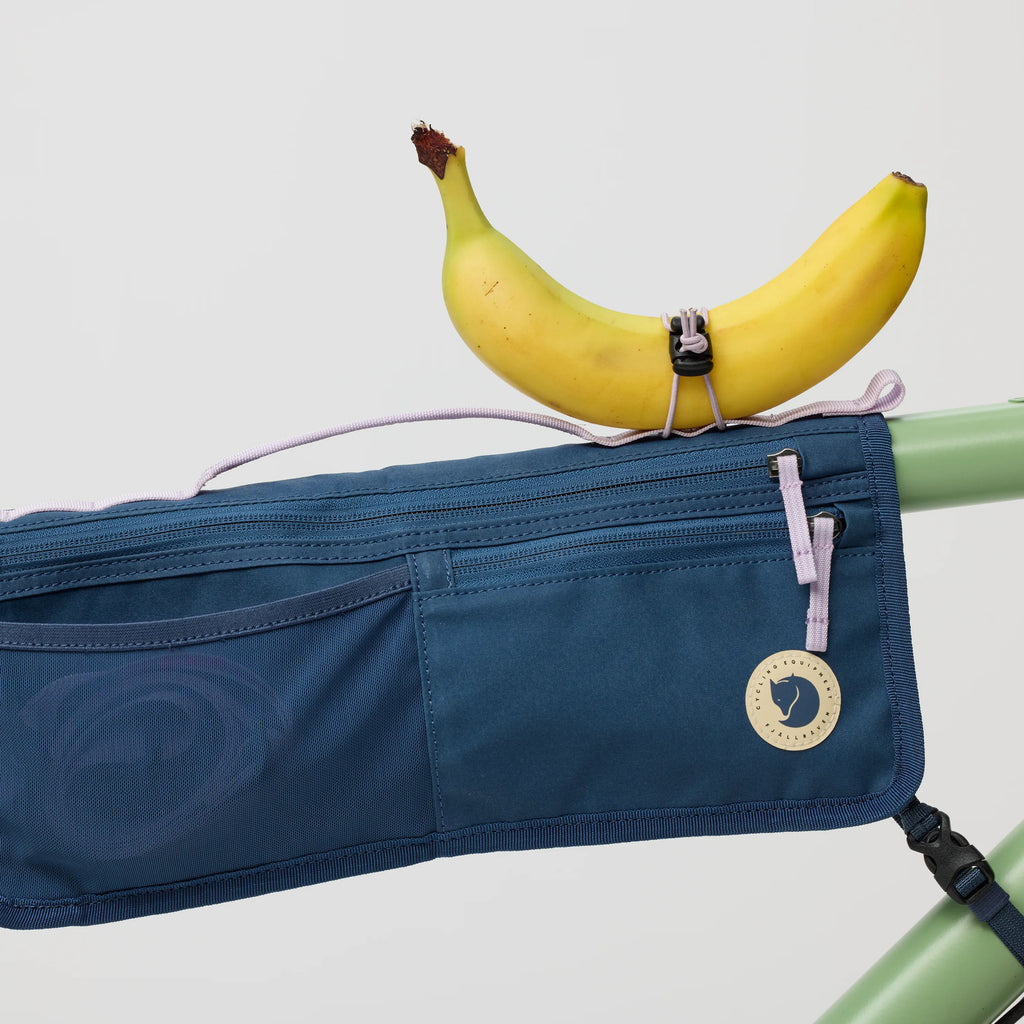 Hoja Bike Frame Fold Bag
