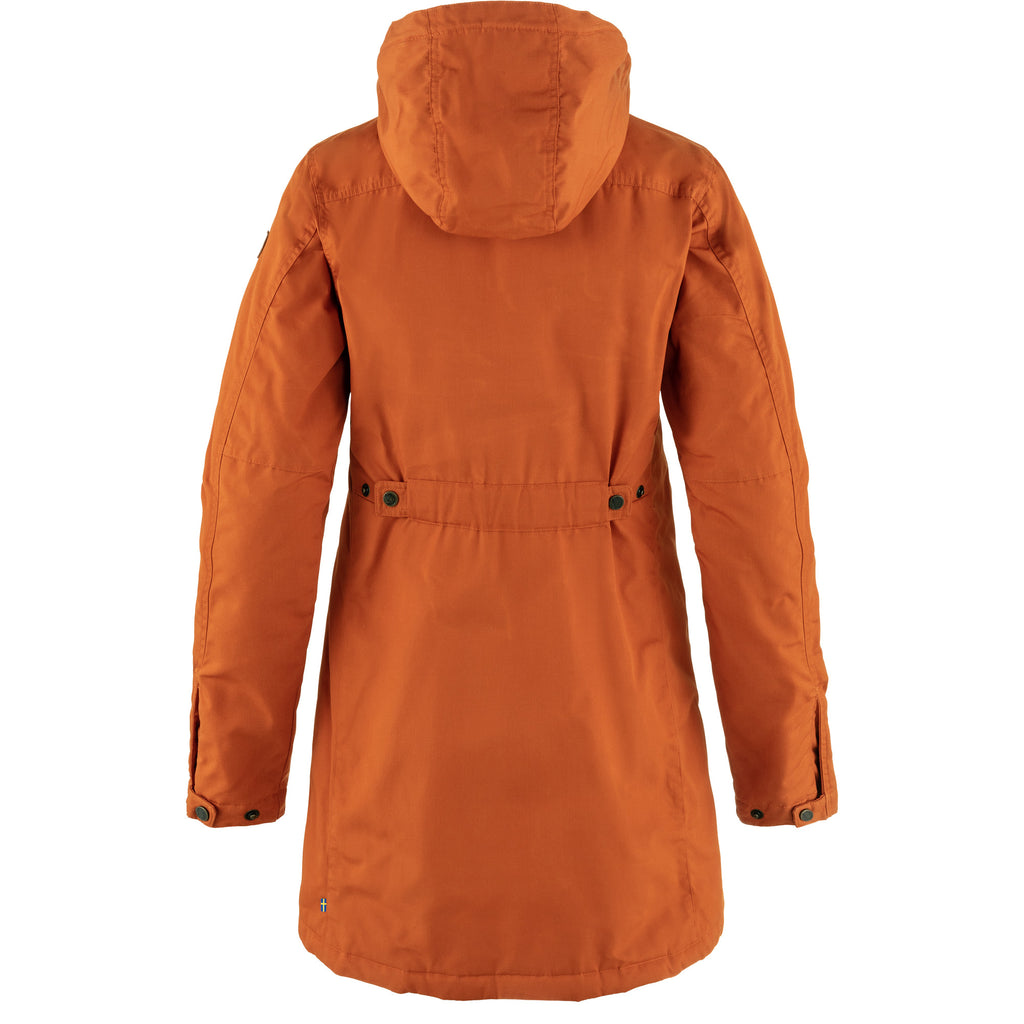 Kiruna Padded Parka W