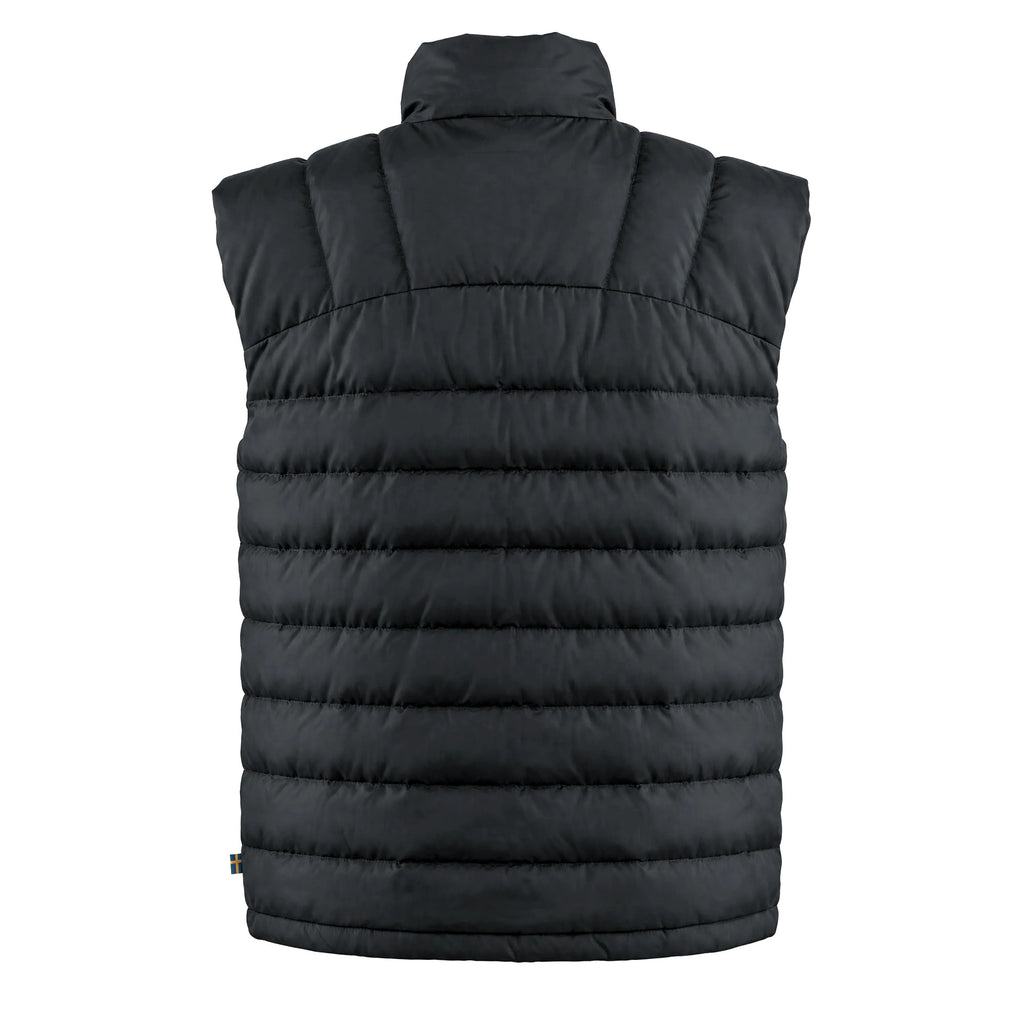 Expedition Pack Down Vest Black Edition M