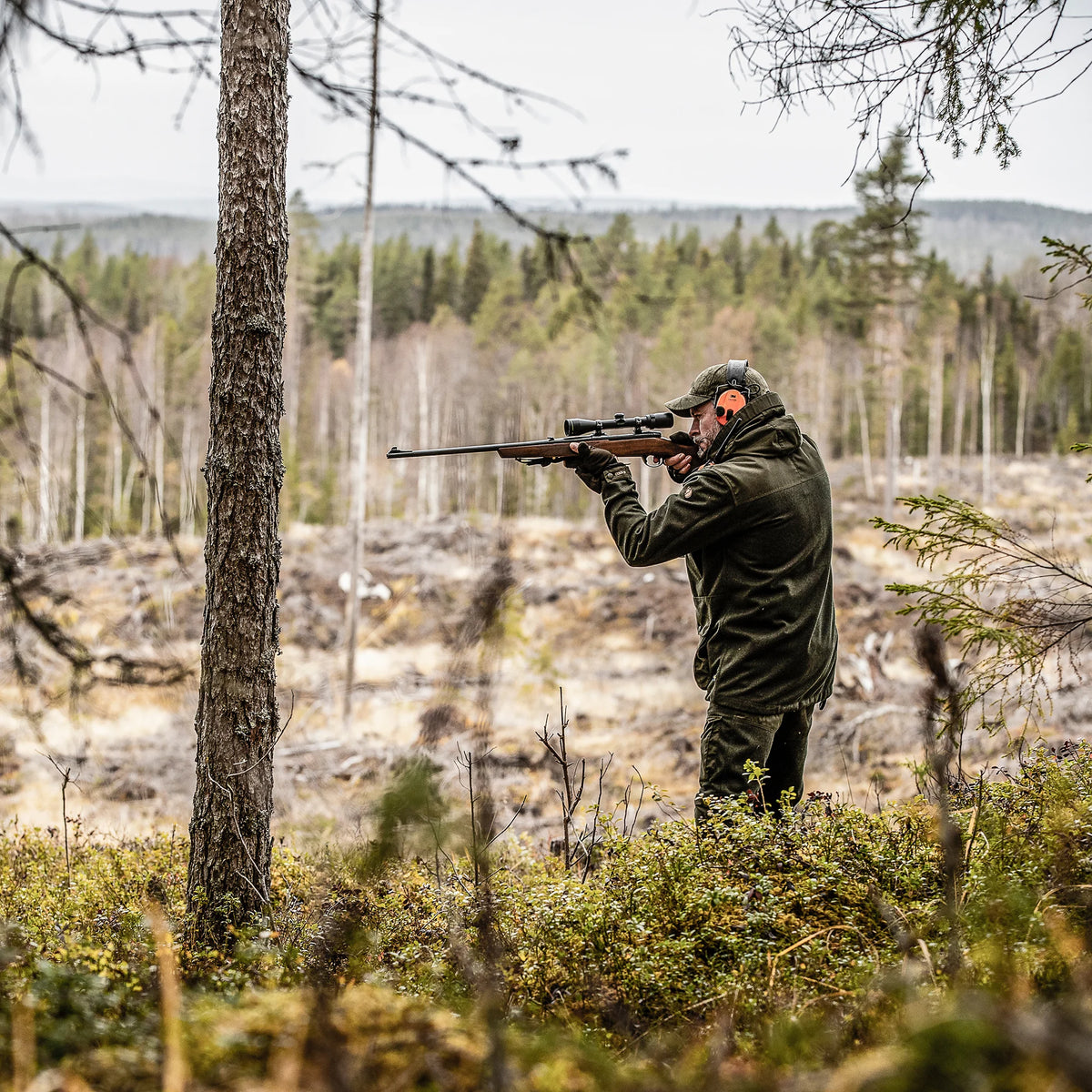 Värmland Wool Trousers M