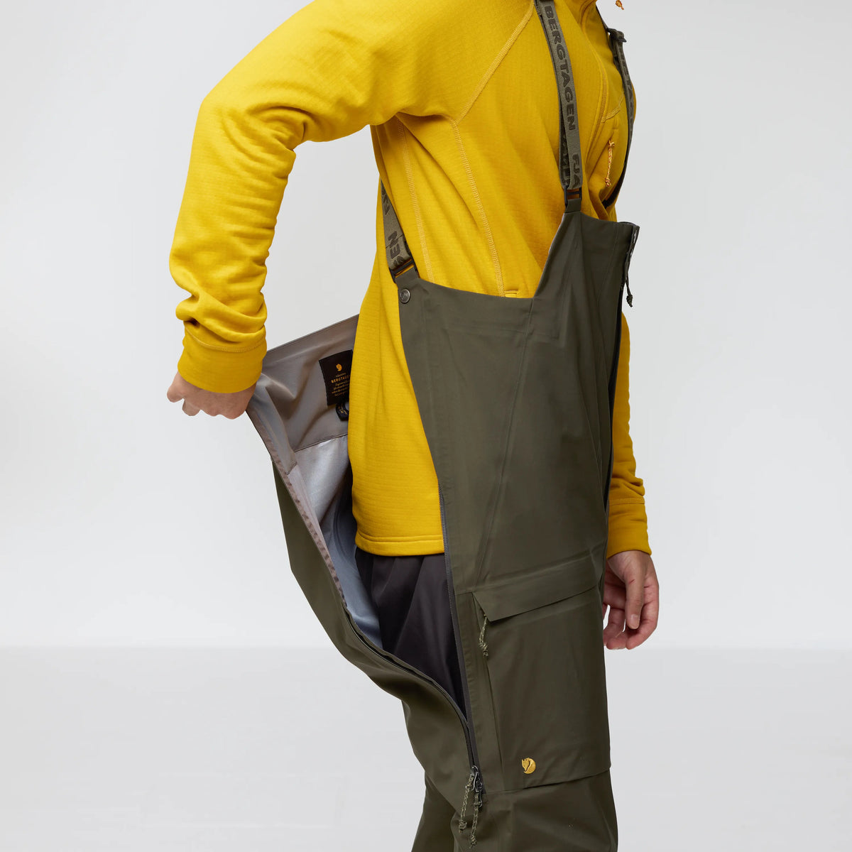 Bergtagen GTX Touring Bibs M