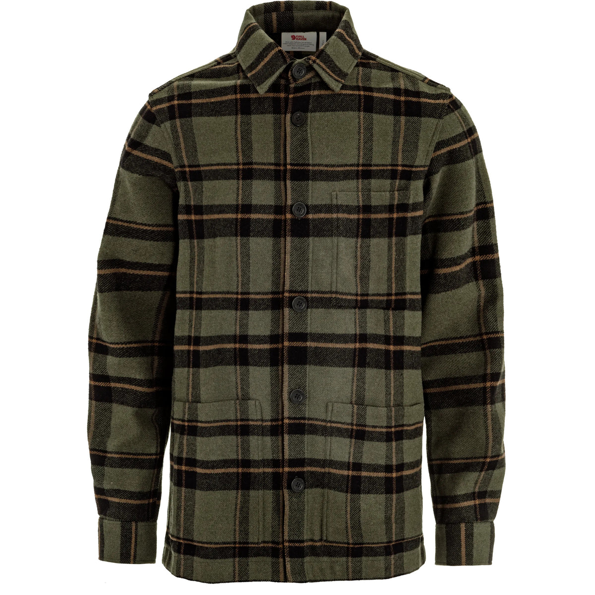 Övik Wool Shirt M