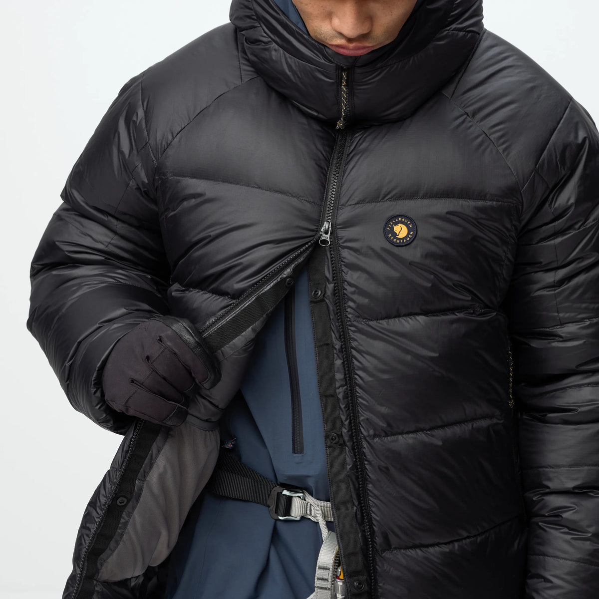 Bergtagen Topp Down Jacket M