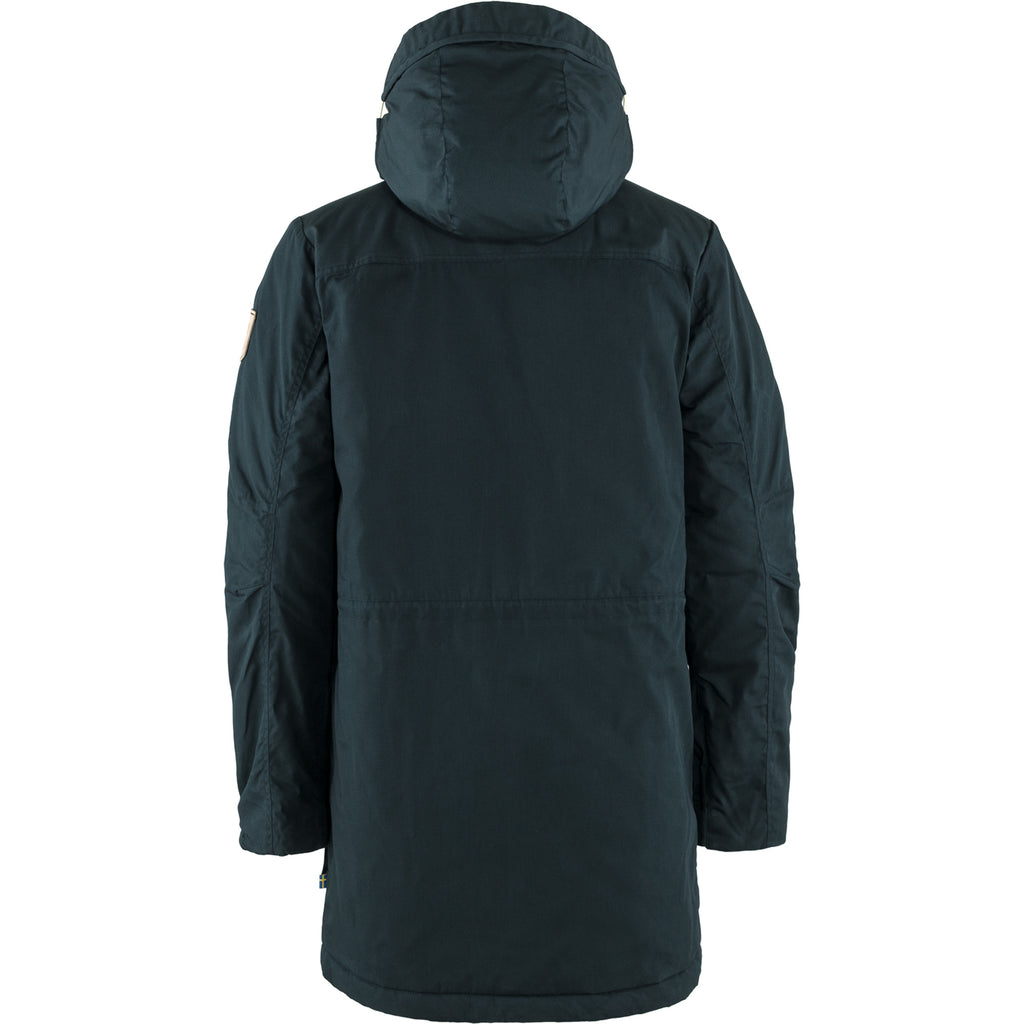 Singi Wool Padded Parka M