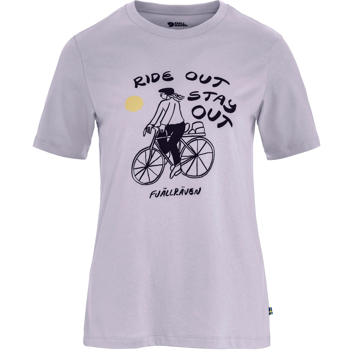 Hoja Iväg T-shirt W