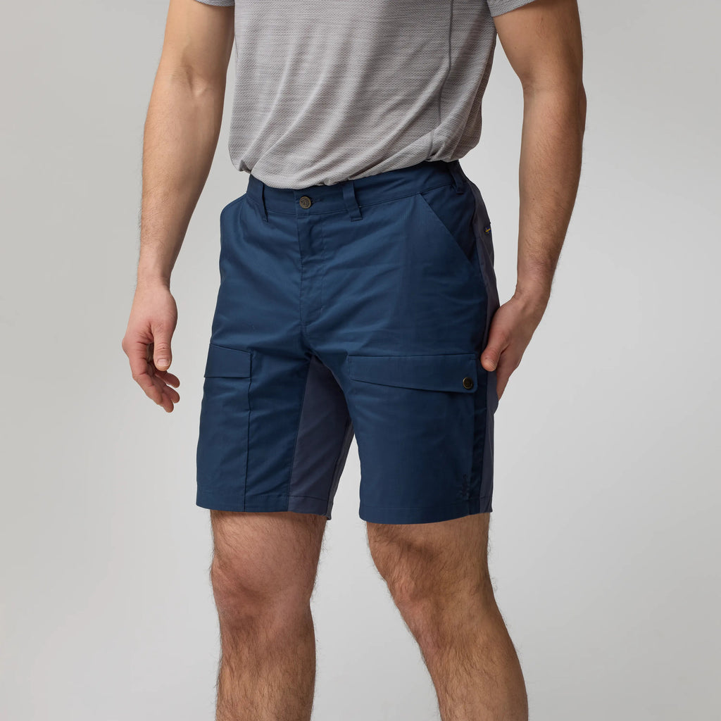 Abisko Hybrid Trail Shorts M