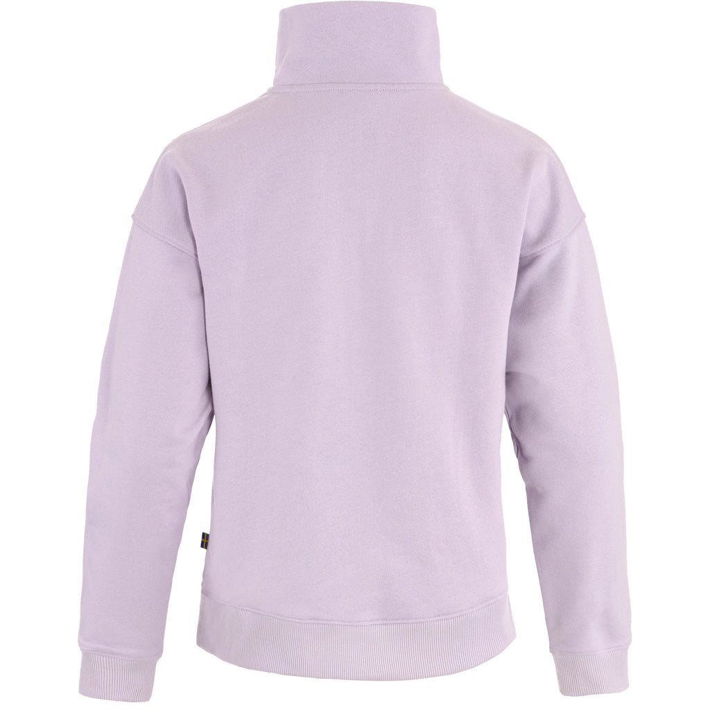 Vardag Half Zip Sweater W