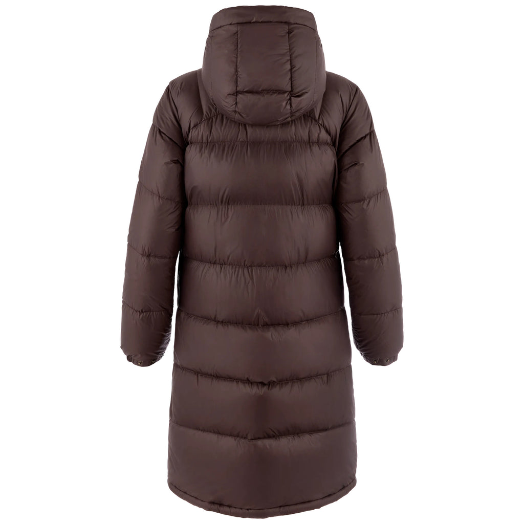 Expedition Long Down Parka W