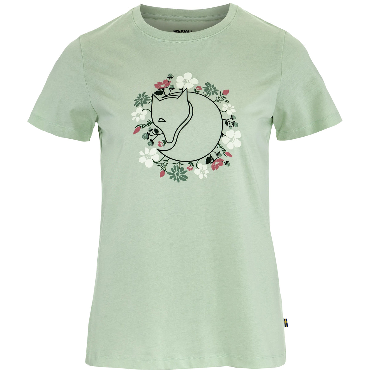 Fjällblomster Fox T-shirt W