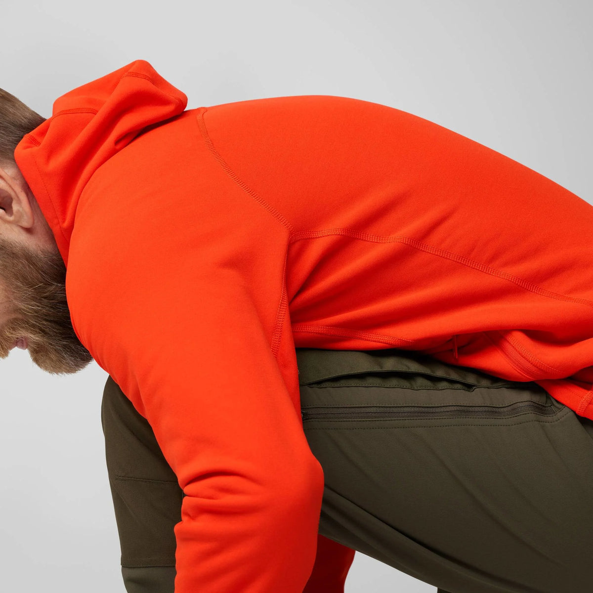 Expedition Fleece Hoodie M