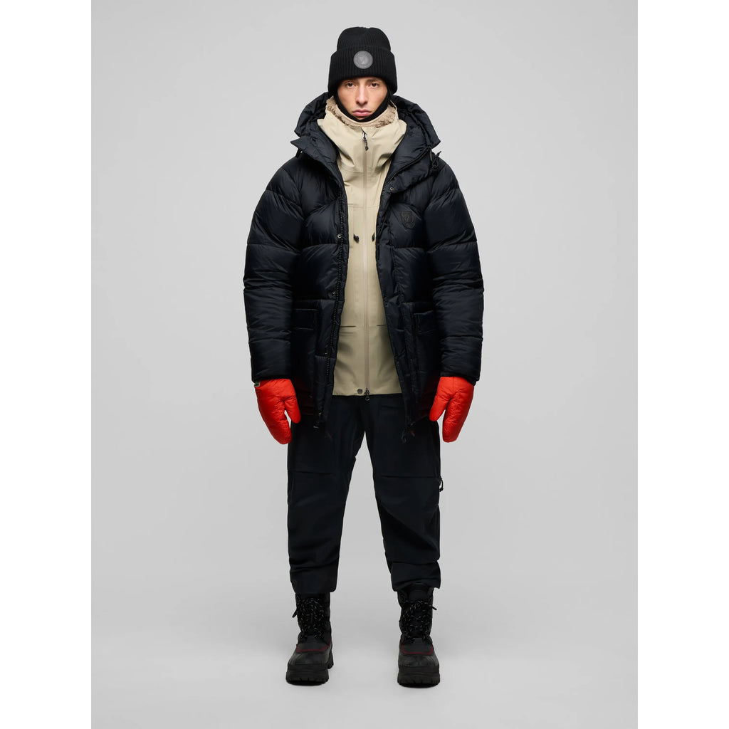 Expedition Down Jacket Black Edition M