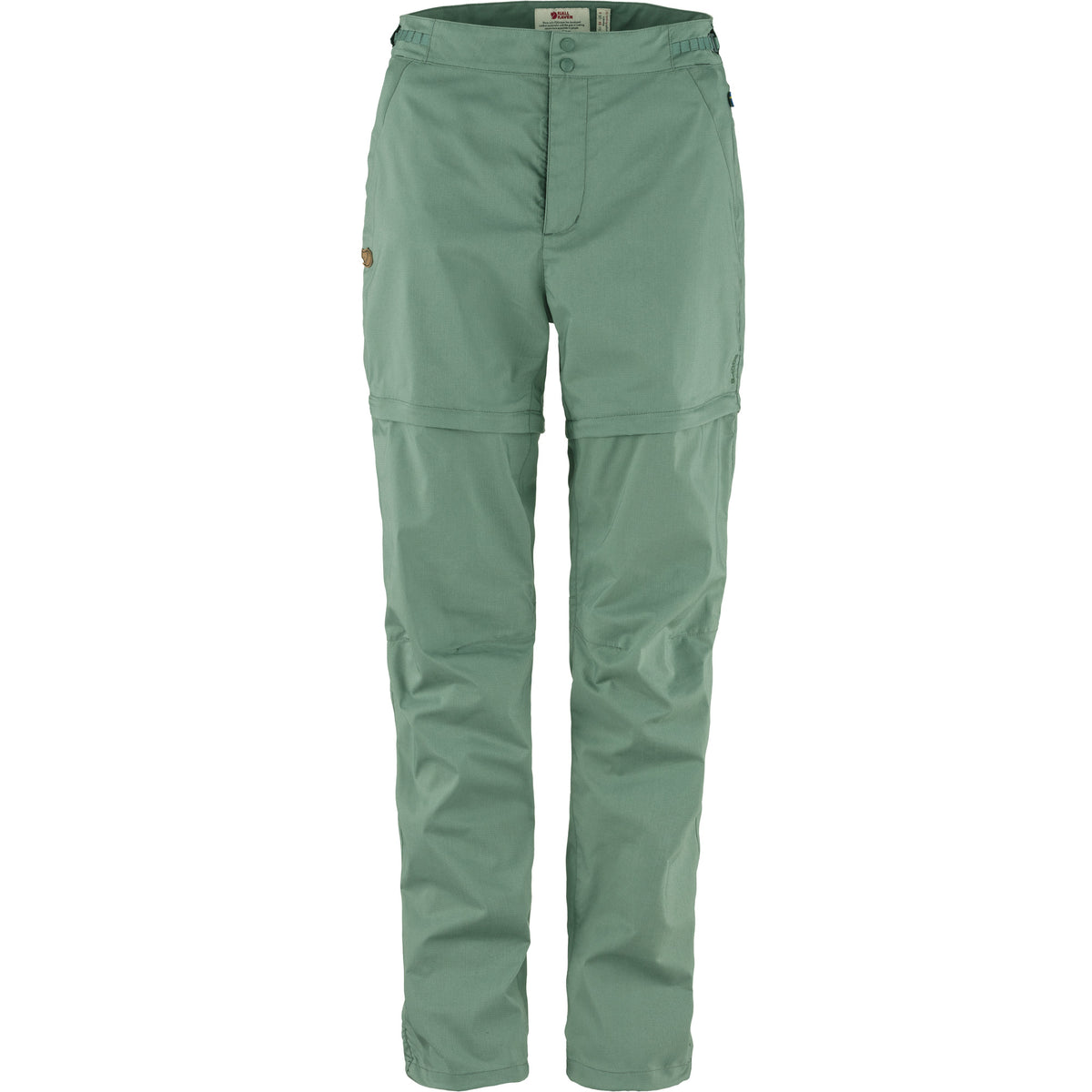 Abisko Hike Zip-off Trs W