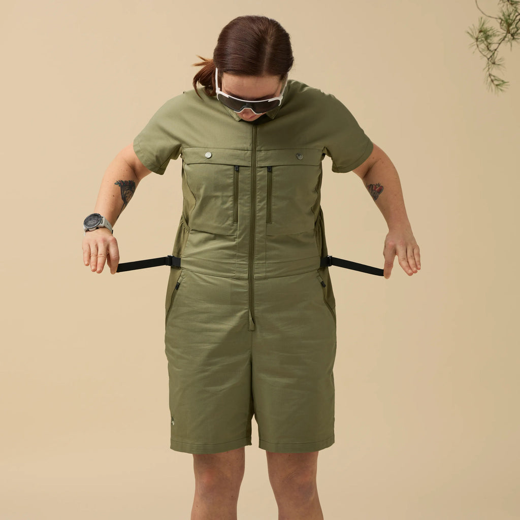 Hoja Field Suit W