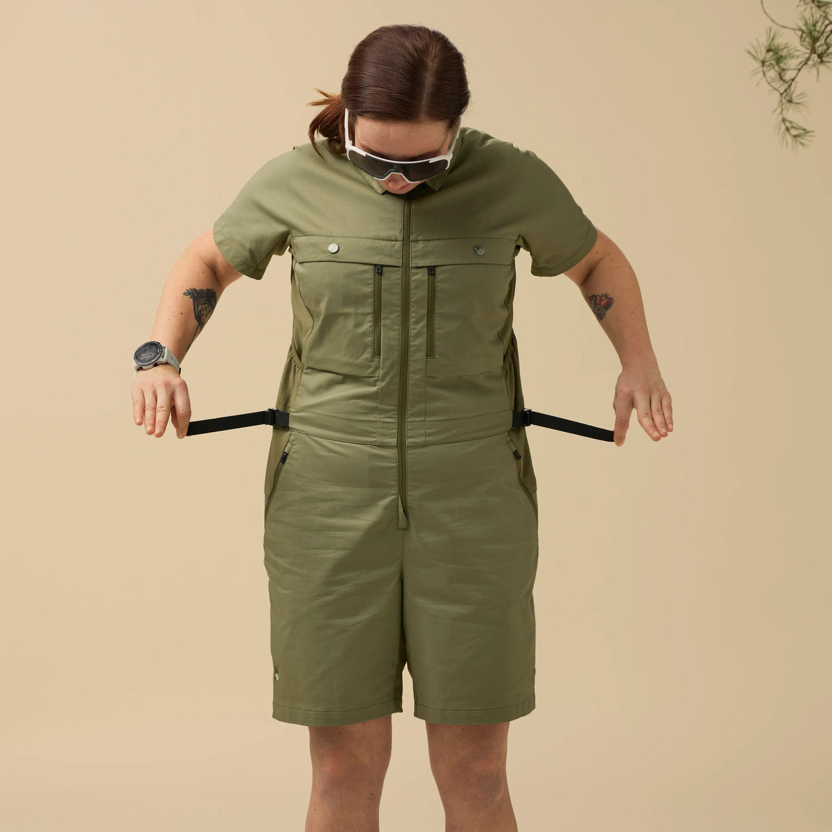 Hoja Field Suit W
