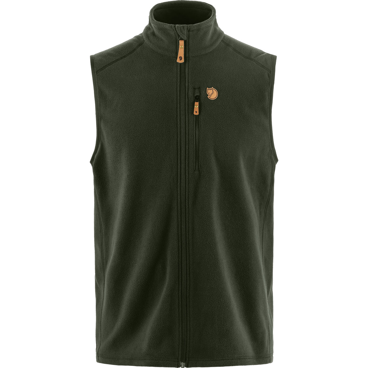 Övik Lite Fleece Vest M
