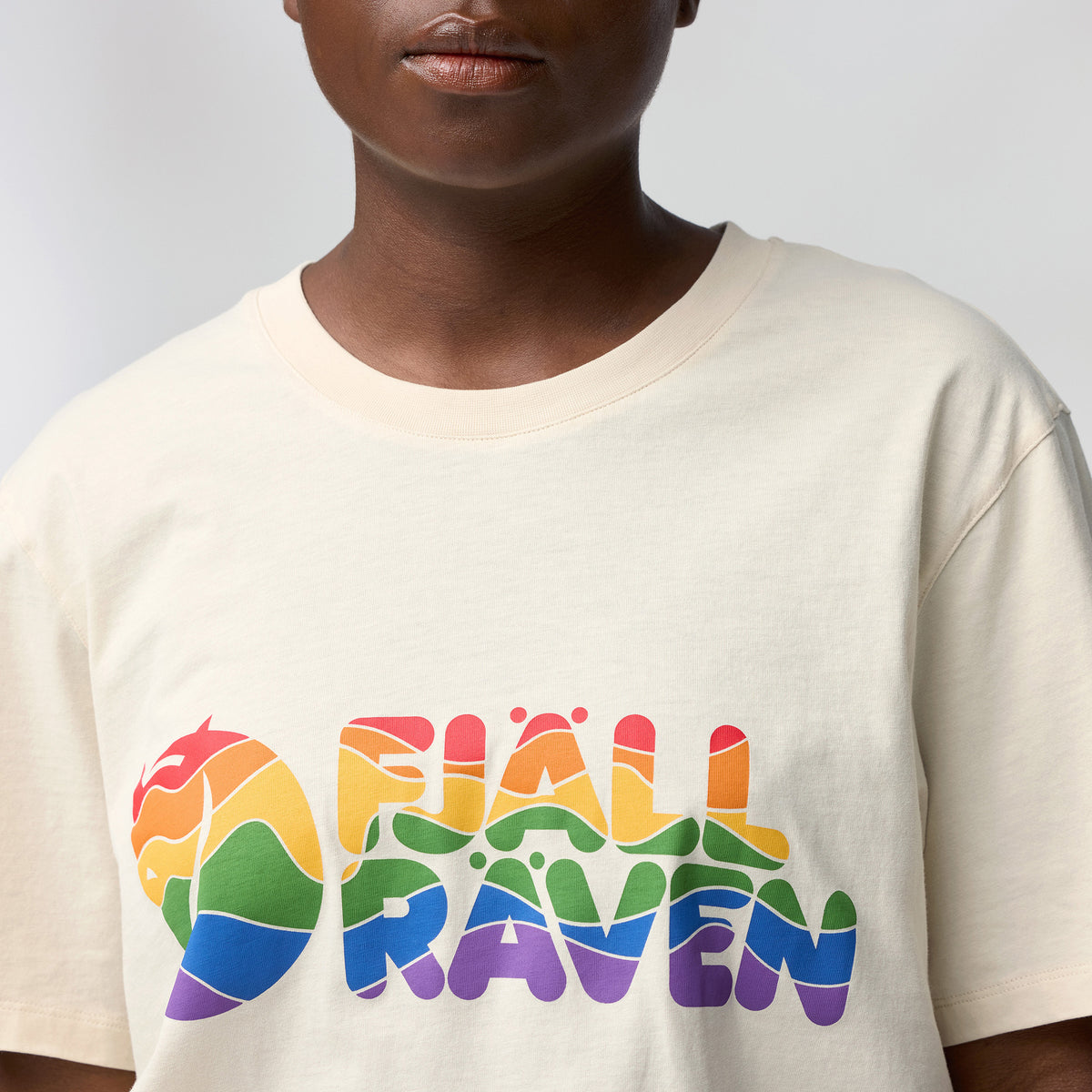 Rainbow T-shirt
