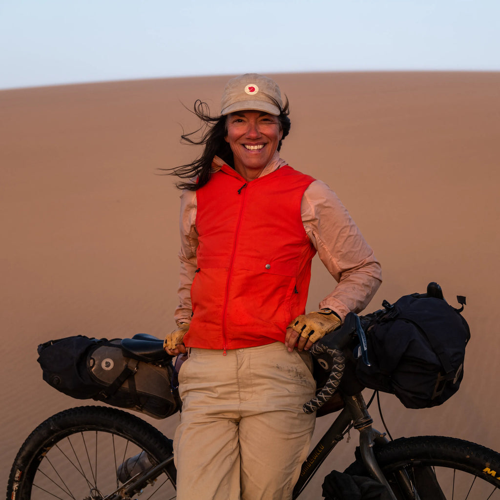 Hoja Seatbag Harness