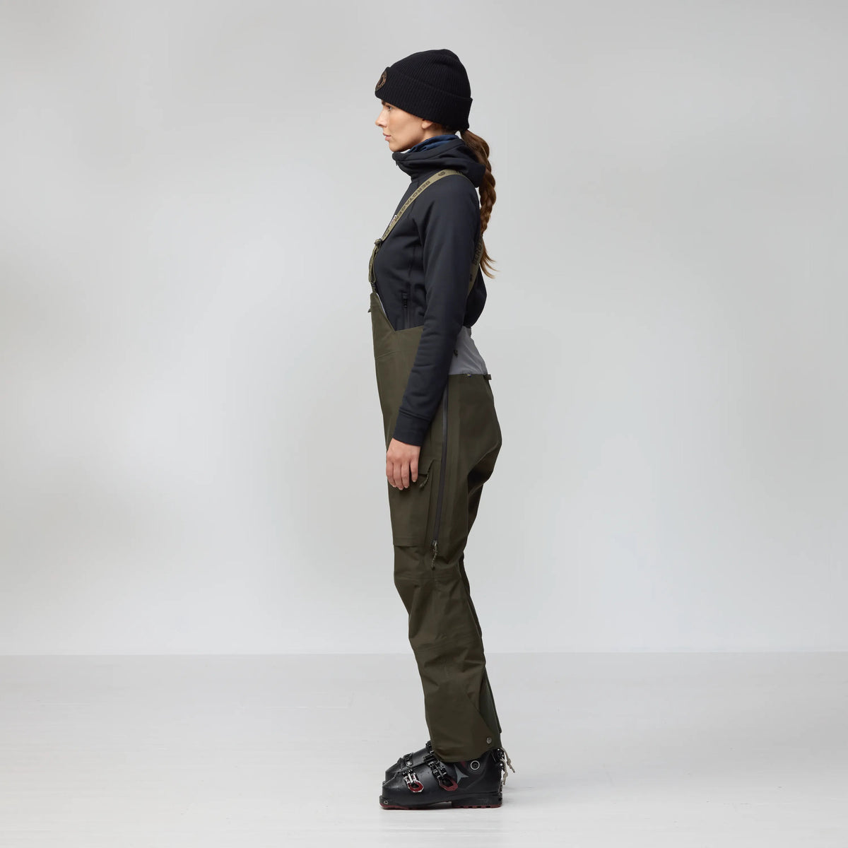 Bergtagen GTX Touring Bibs W
