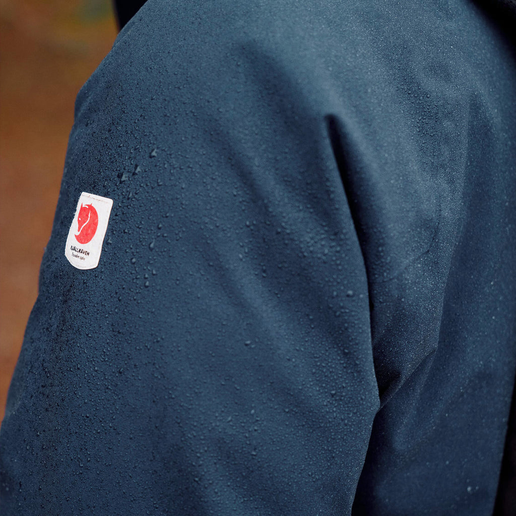 HC Hydratic Padded Trail Jkt M