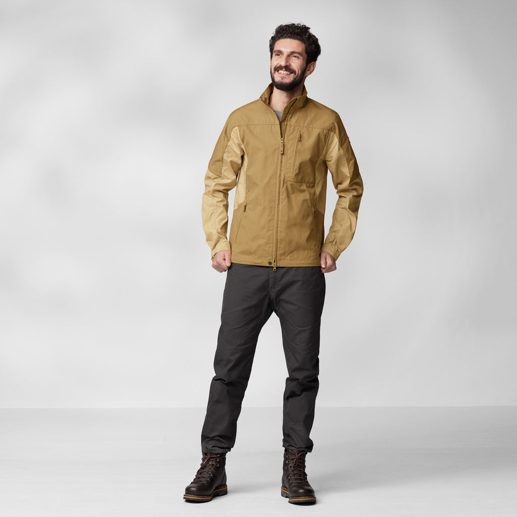 Övik Stencollar Jacket M
