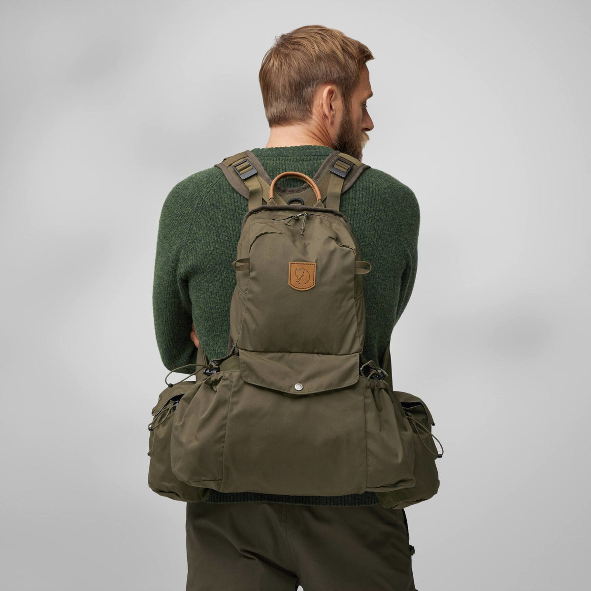 Lappland Vest Pack
