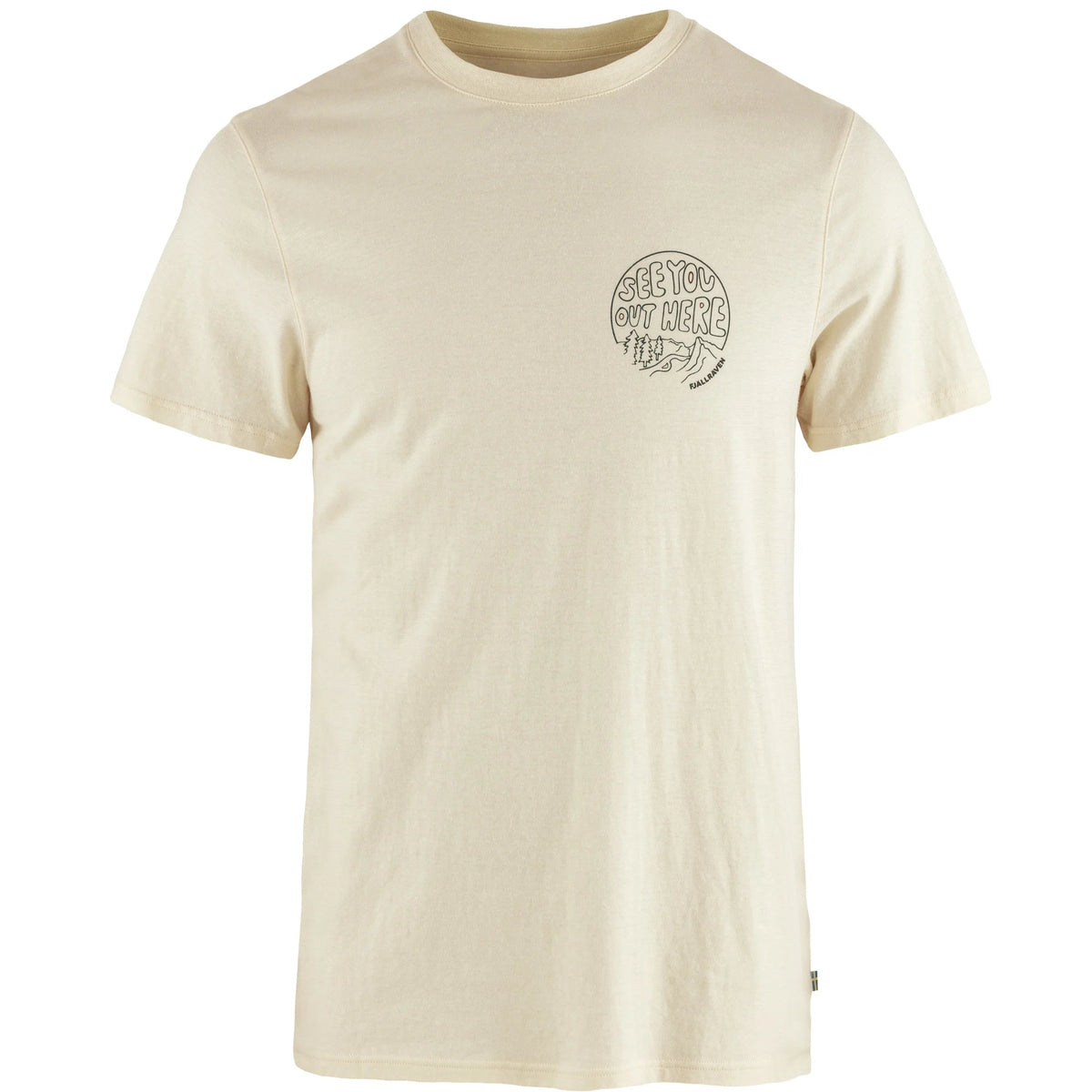 Hemp Blend Out Here T-shirt M