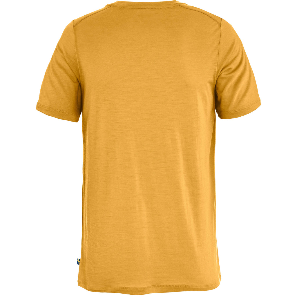 Abisko Wool SS M