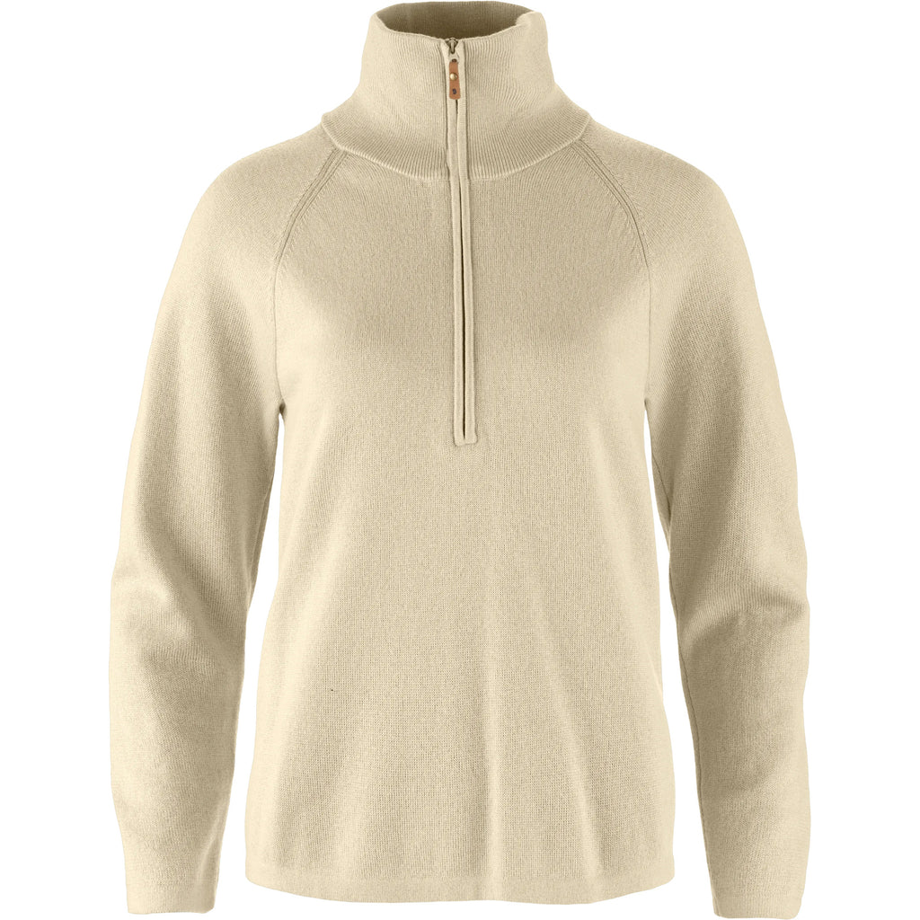 Övik Lite Half Zip W