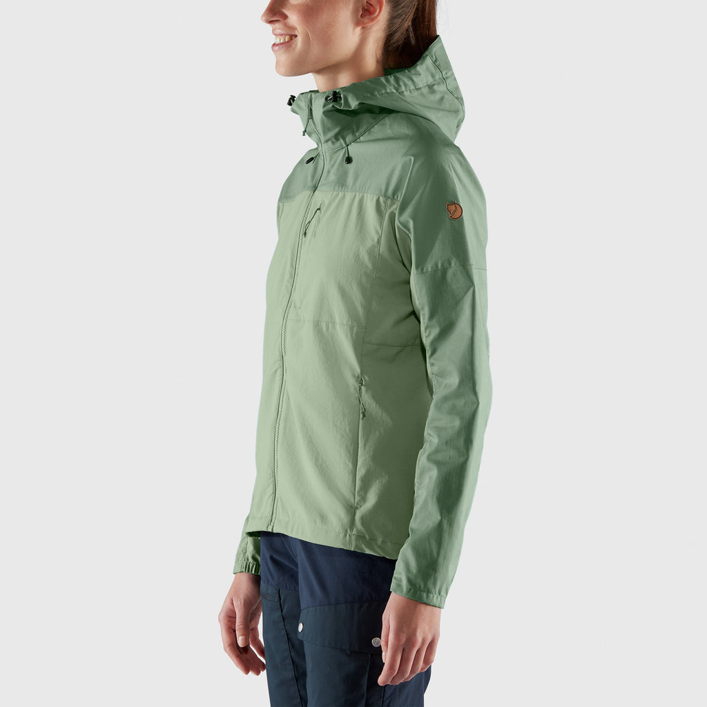 Abisko Midsummer Jacket W