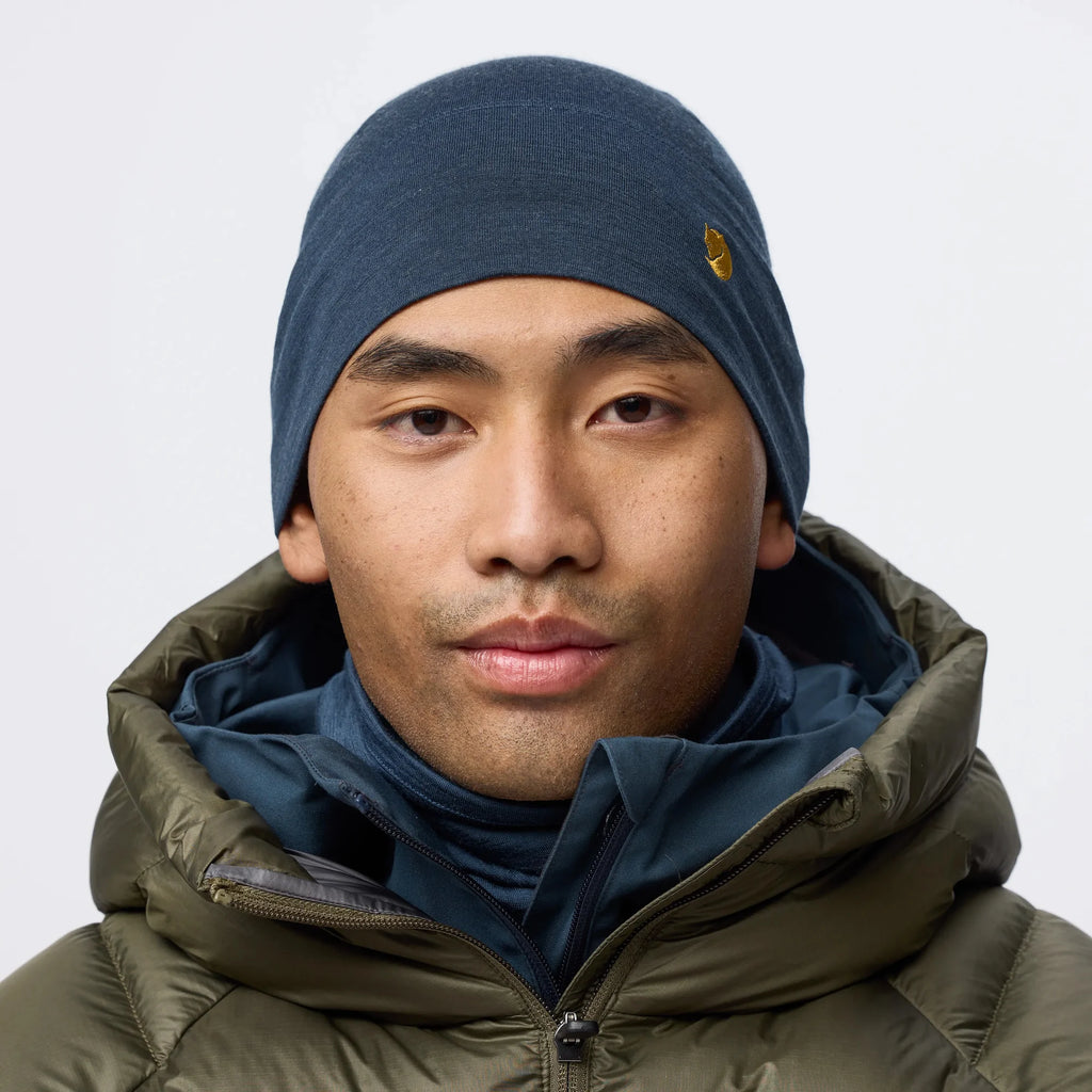 Bergtagen Merino Beanie