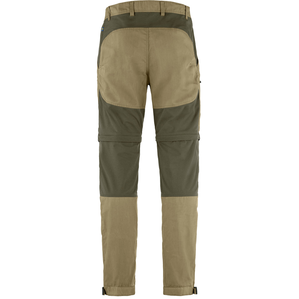 Abisko Lite Trekking Zip-off M Long