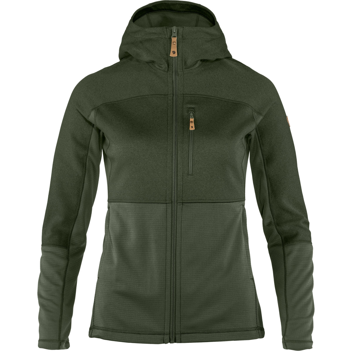 Abisko Trail Fleece W