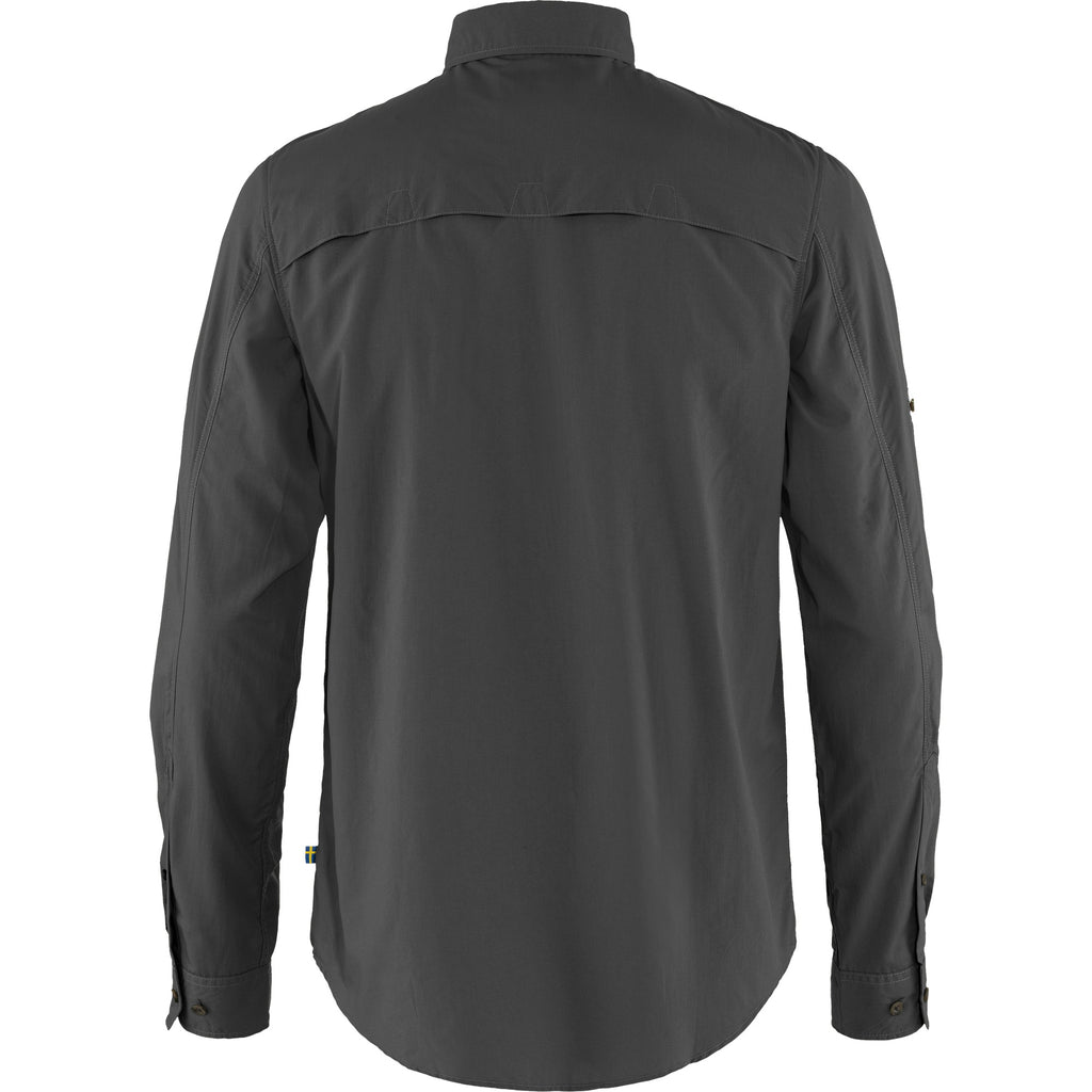Abisko Hike Shirt LS M