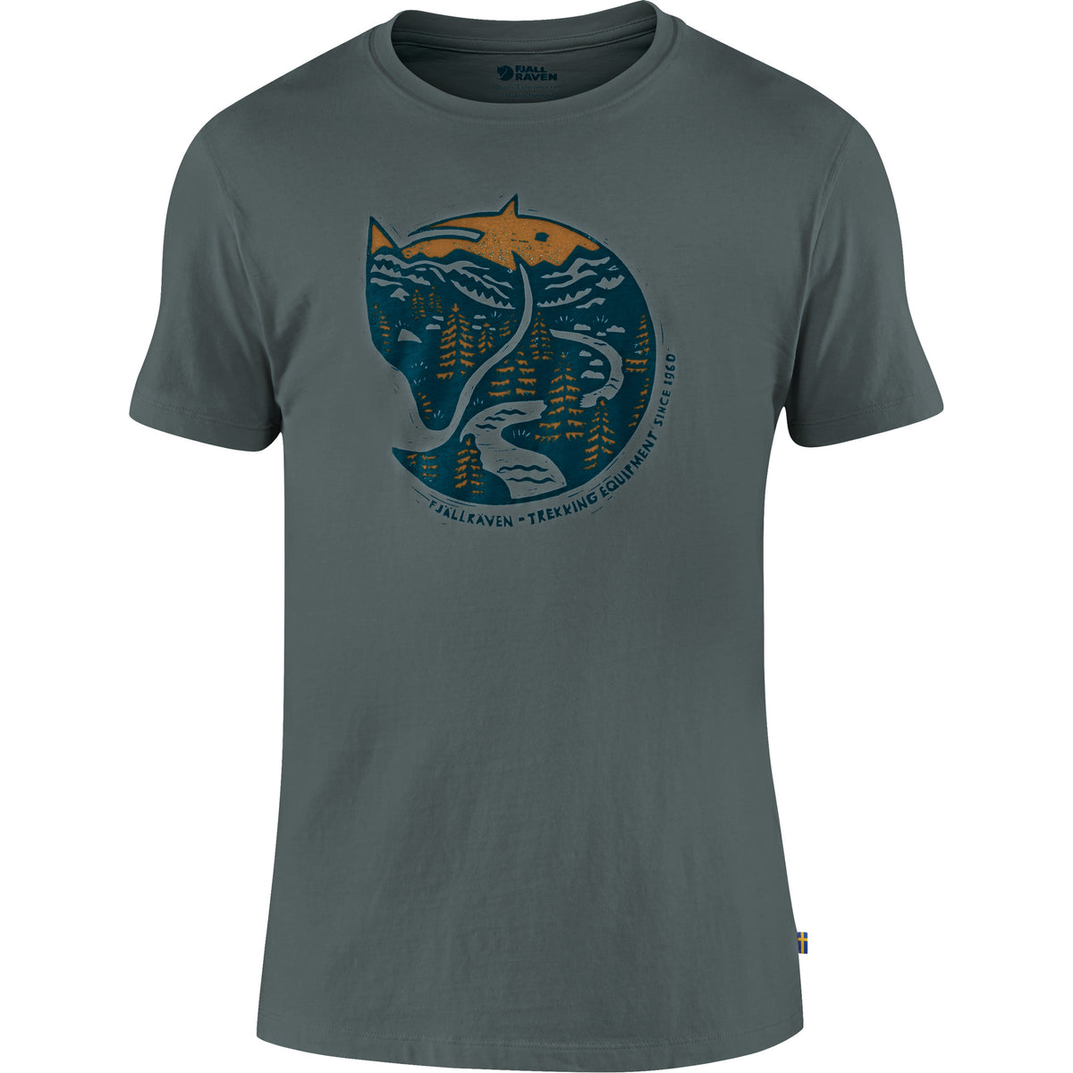 Arctic Fox T-shirt M