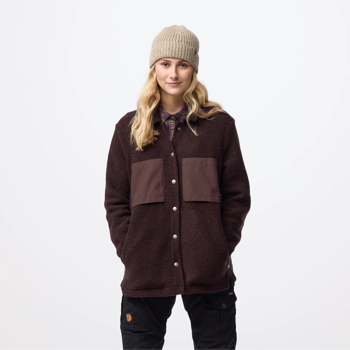 Kaitum Overshirt W