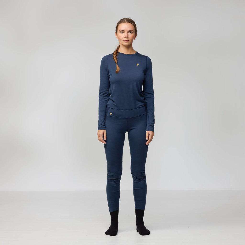 Bergtagen Merino 190 LJ W
