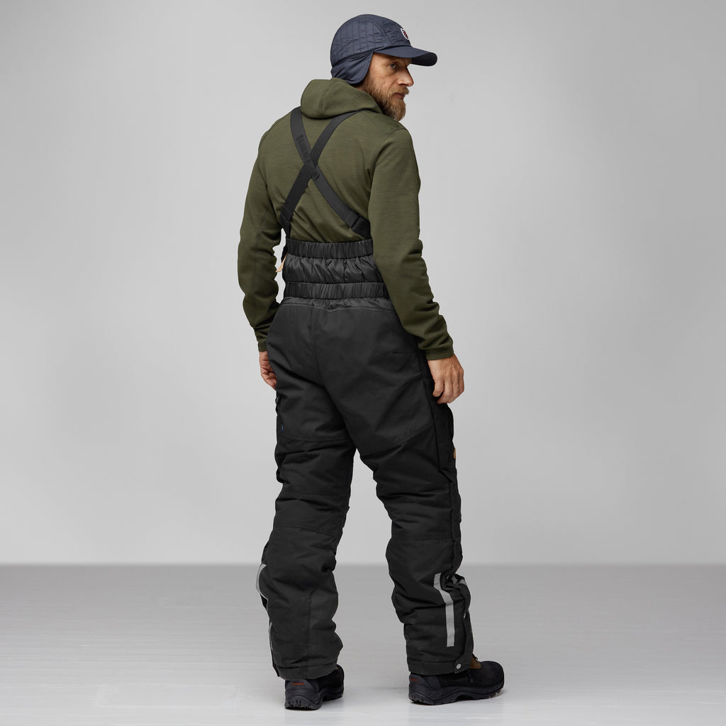 Polar Bib Trousers M