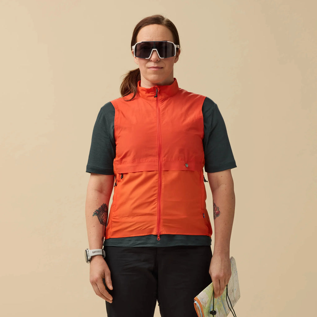 Hoja Adventure Vest W
